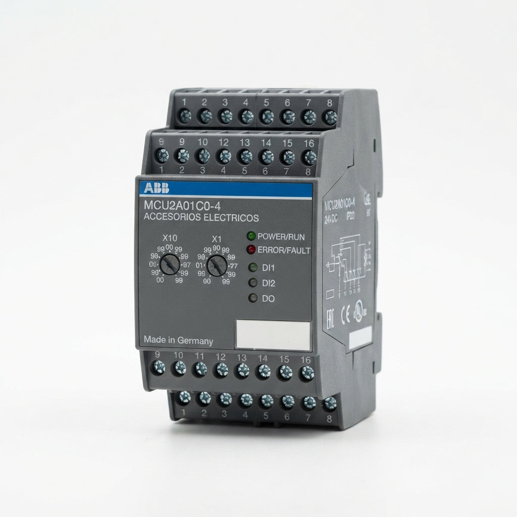 ABB MCU2A01C0-4 ACCESORIOS ELECTRICOS