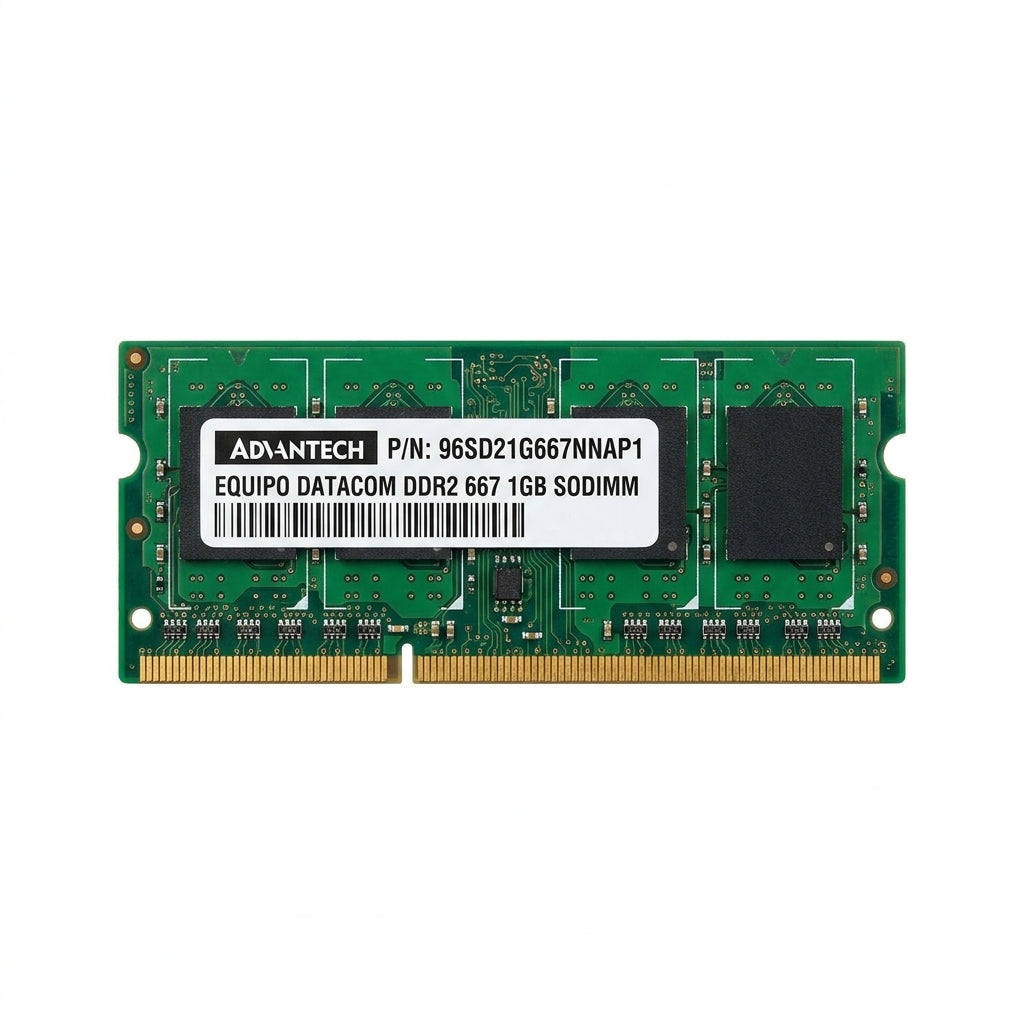 ADVANTECH 96SD21G667NNAP1 EQUIPO DATACOM (REDES Y CABLEADO ESTRUCTURADO)