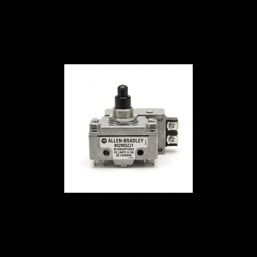 ALLEN-BRADLEY 802MDZJ1 INTERRUPTORES DE LIMITE O FIN DE CARRERA
