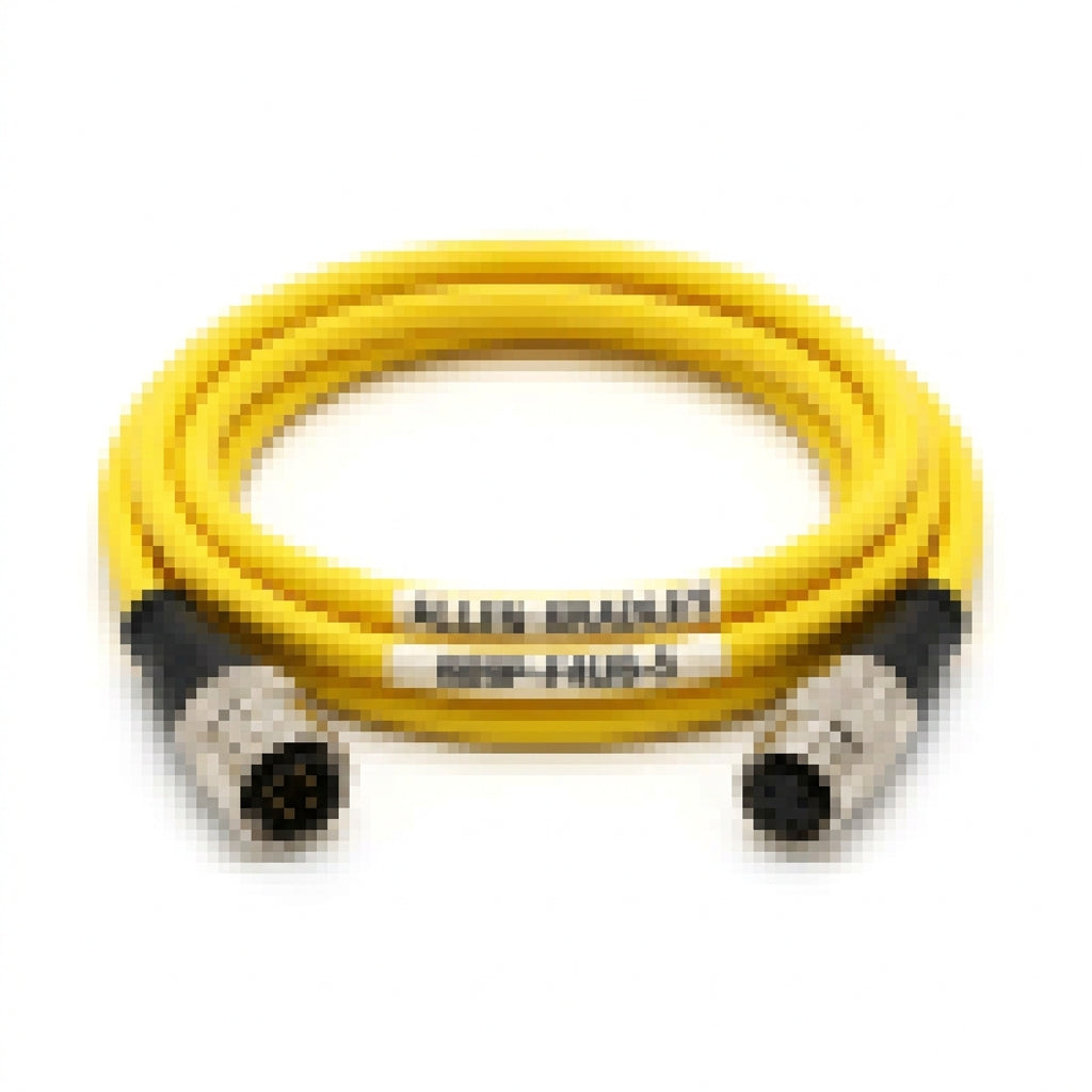 ALLEN-BRADLEY 889P-F4UB-5 CONECTORES RAPIDOS Y CABLES PARA SENSOR (CORDSETS)
