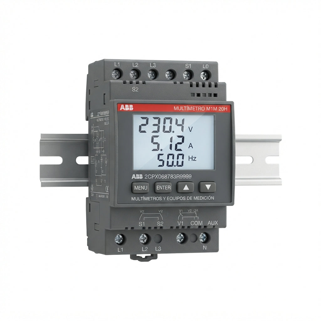 ABB 2CPX068783R9999 MULTIMETROS Y EQUIPOS DE MEDICION