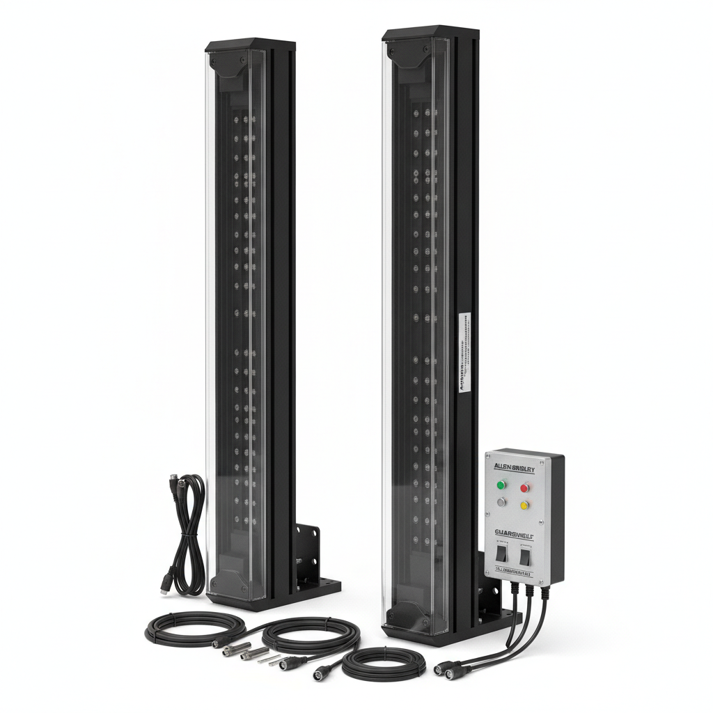 ALLEN-BRADLEY 442L-RA41014CBCD CORTINAS DE SEGURIDAD Y ACCESORIOS