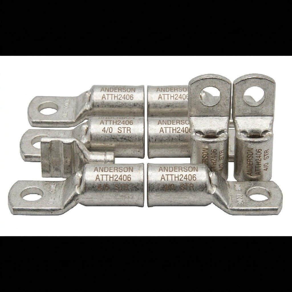 ANDERSON ATTH2406 TERMINALES Y ZAPATAS ELECTRICAS