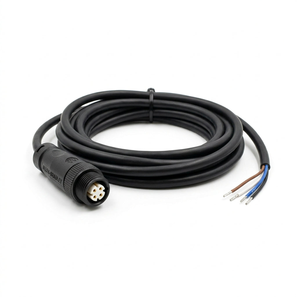 ALLEN-BRADLEY 889N-F2AENU50F CONECTORES RAPIDOS Y CABLES PARA SENSOR (CORDSETS)