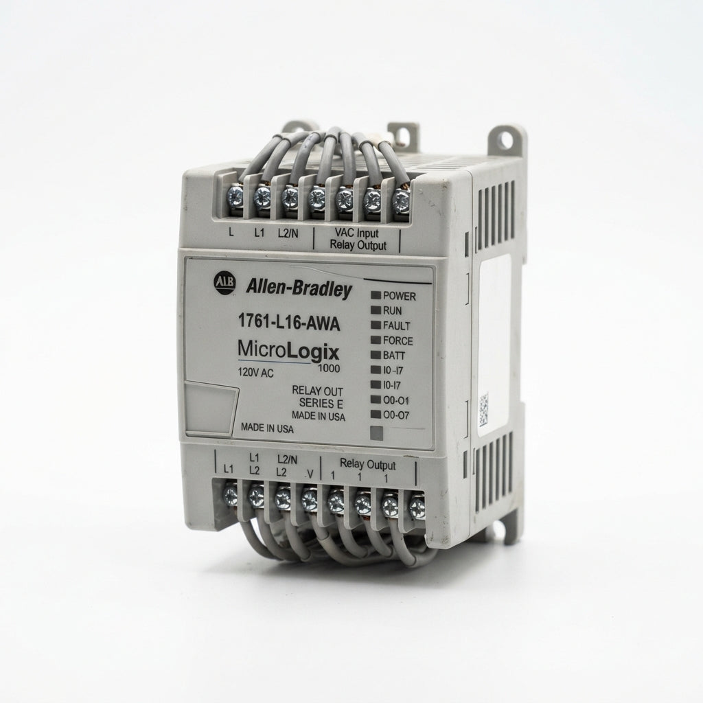 ALLEN-BRADLEY 1761-L16-AWA PLCS (TARJETAS O MODULOS DE EXPANSION)