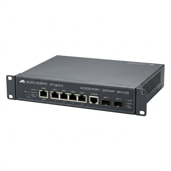 ALLIED-TELESYN AT-G8LX10 ACCESS POINTS- GATEWAYS-MODEMS-SWITCHES-ROUTERS