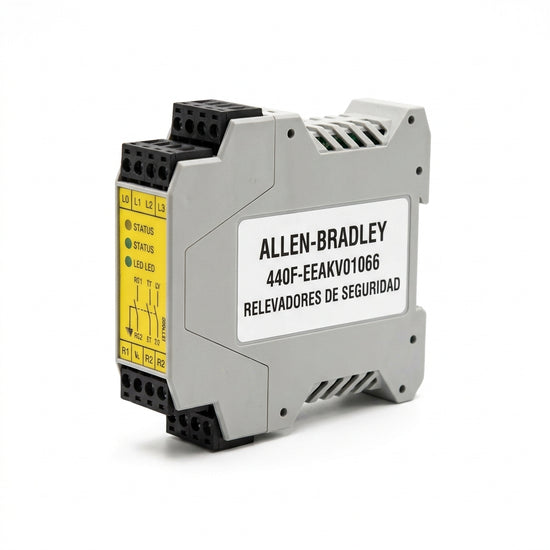 ALLEN-BRADLEY 440F-EEAKV01066 RELEVADORES DE SEGURIDAD