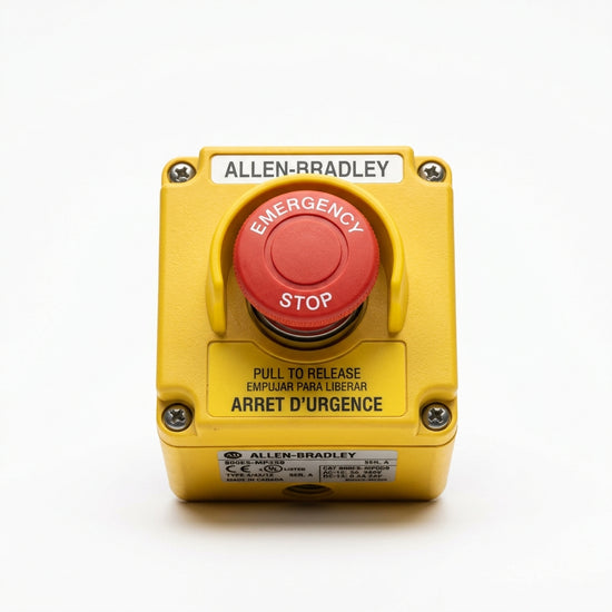 ALLEN-BRADLEY 800ES-MP3S9 BOTONES PULSADORES BOTONERAS