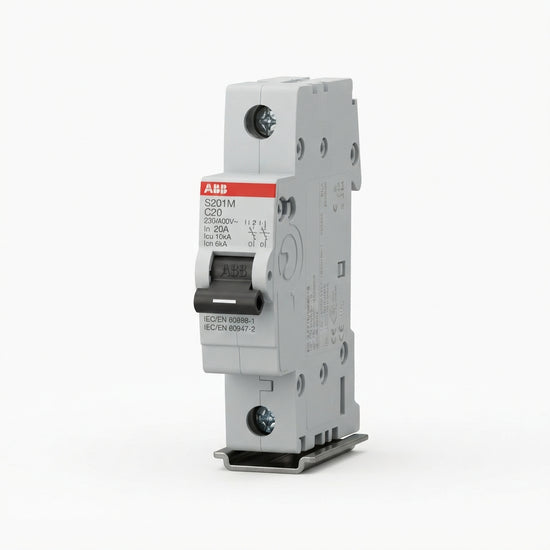 ABB 2CDV271006R0278 INTERRUPTORES TERMOMAGNETICOS MINIATURA RIEL DIN