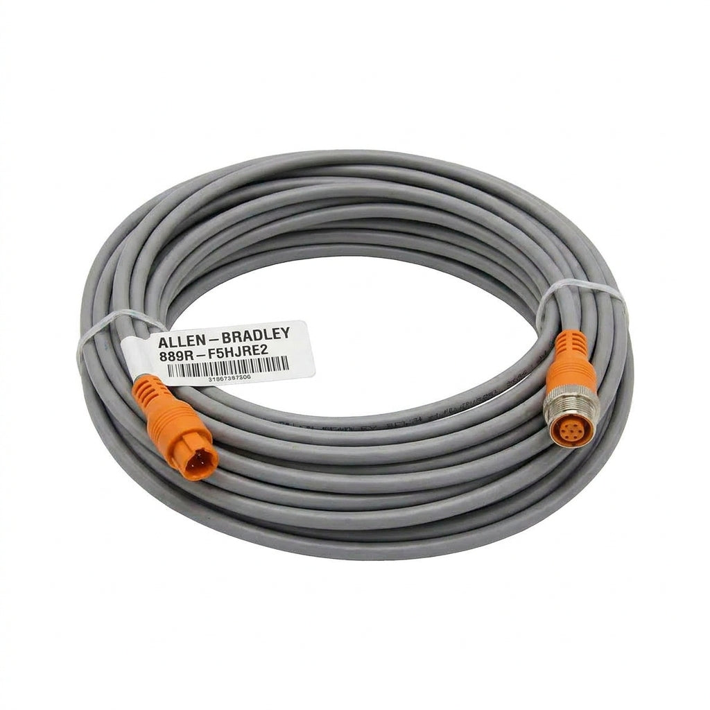 ALLEN-BRADLEY 889R-F5HJRE2 CONECTORES RAPIDOS Y CABLES PARA SENSOR (CORDSETS)