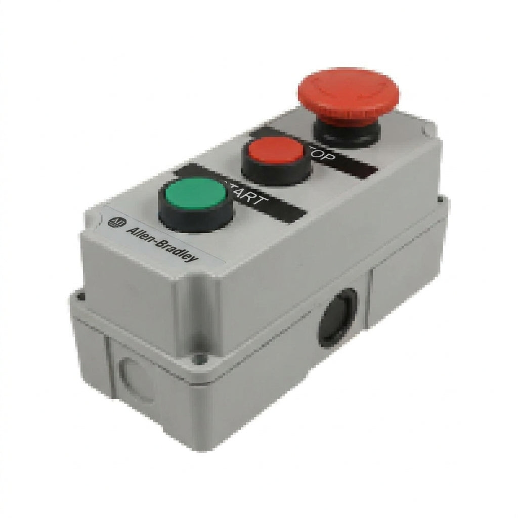 ALLEN-BRADLEY 800F-AFAU2CF166 BOTONES PULSADORES BOTONERAS Y ACCESORIOS