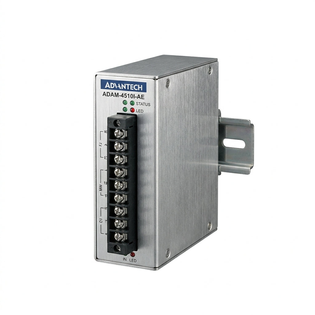 ADVANTECH ADAM-4510I-AE EQUIPO DATACOM (REDES Y CABLEADO ESTRUCTURADO)