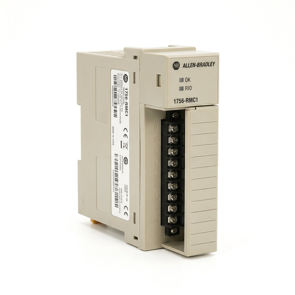 ALLEN-BRADLEY 1756-RMC1 PLCS (TARJETAS O MODULOS DE EXPANSION)