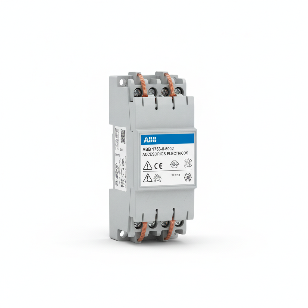 ABB 1753-0-5002 ACCESORIOS ELECTRICOS