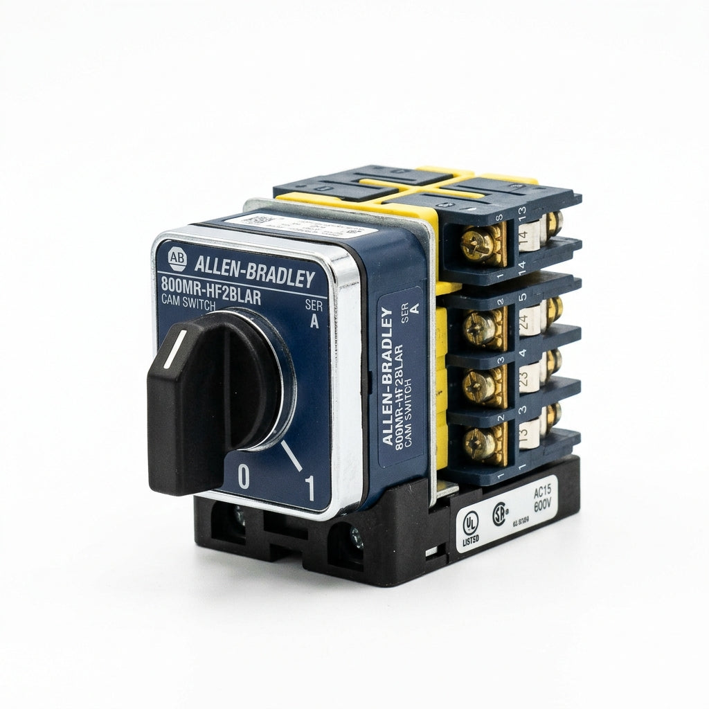 ALLEN-BRADLEY 800MR-HF2BLAR SELECTORES Y CONMUTADORES DE FASE - LEVAS