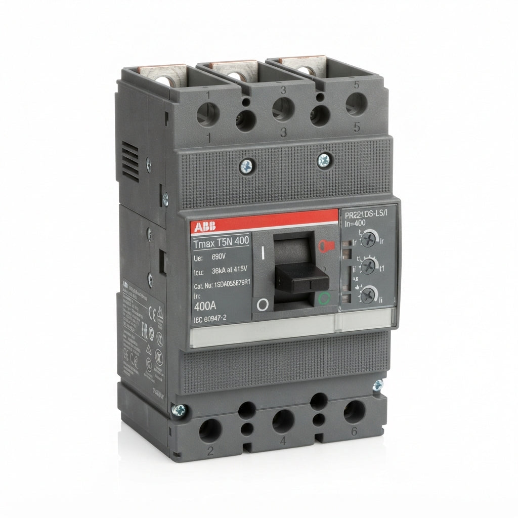 ABB 1SDA055879R1 INTERRUPTORES TERMOMAGNETICOS EN CAJA MOLDEADA