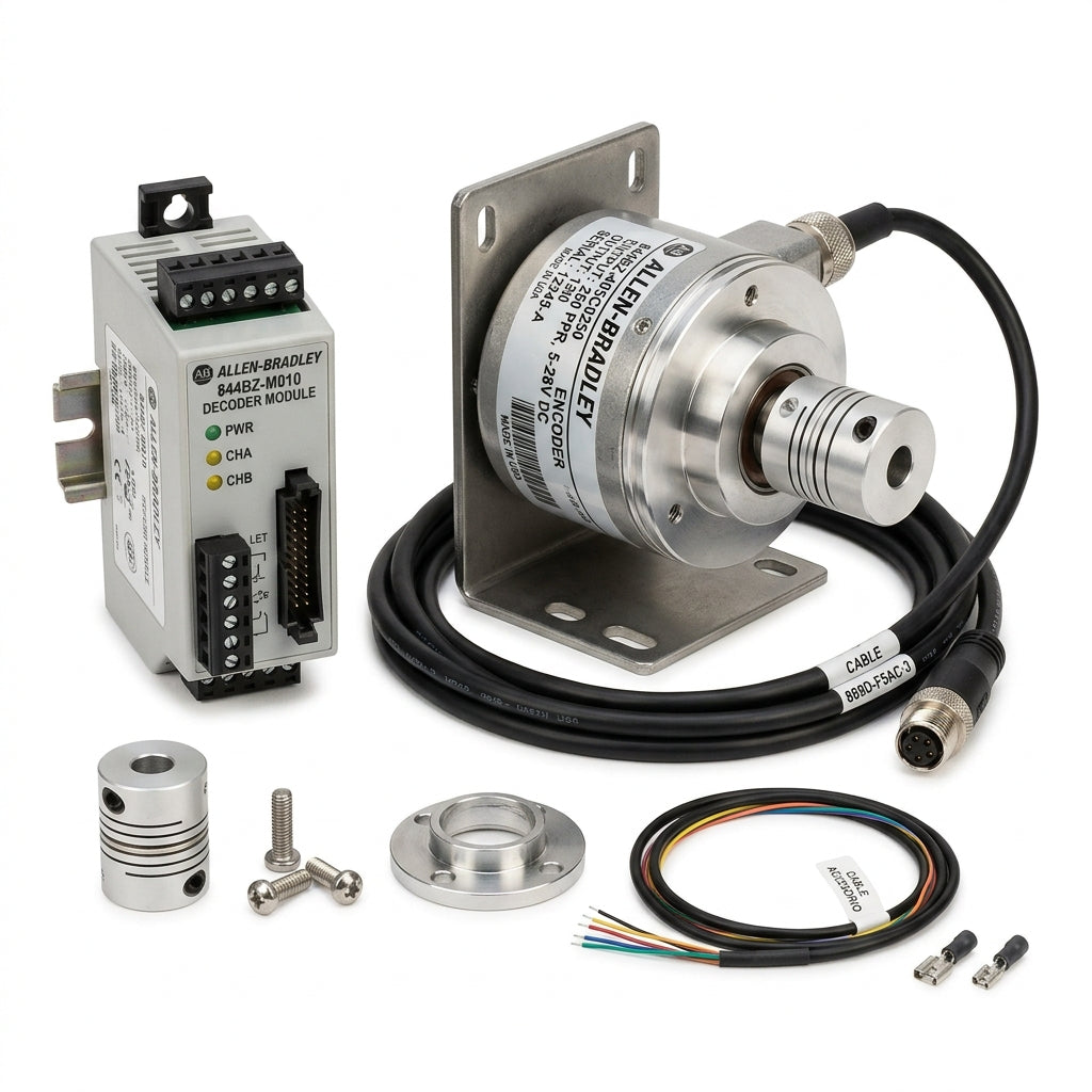 ALLEN-BRADLEY 844BZ405C0250 ENCODERS - DECODERS Y ACCESORIOS