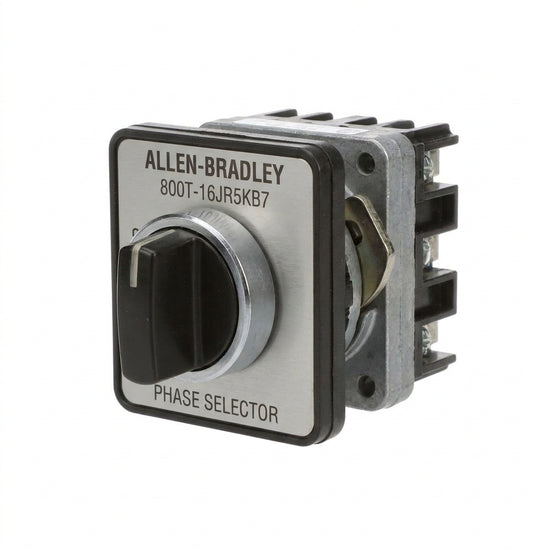 ALLEN-BRADLEY 800T-16JR5KB7 SELECTORES Y CONMUTADORES DE FASE - LEVAS