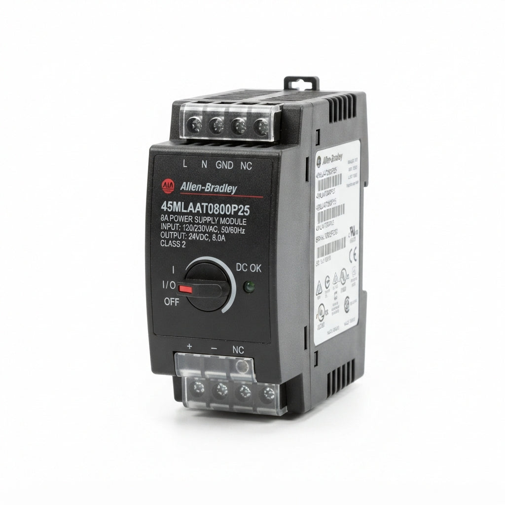 ALLEN-BRADLEY 45MLAAT0800P25