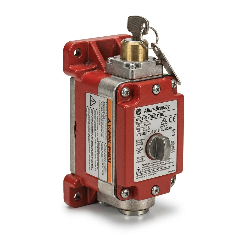 ALLEN-BRADLEY 440T-MSRUE11RE INTERRUPTORES DE SEGURIDAD