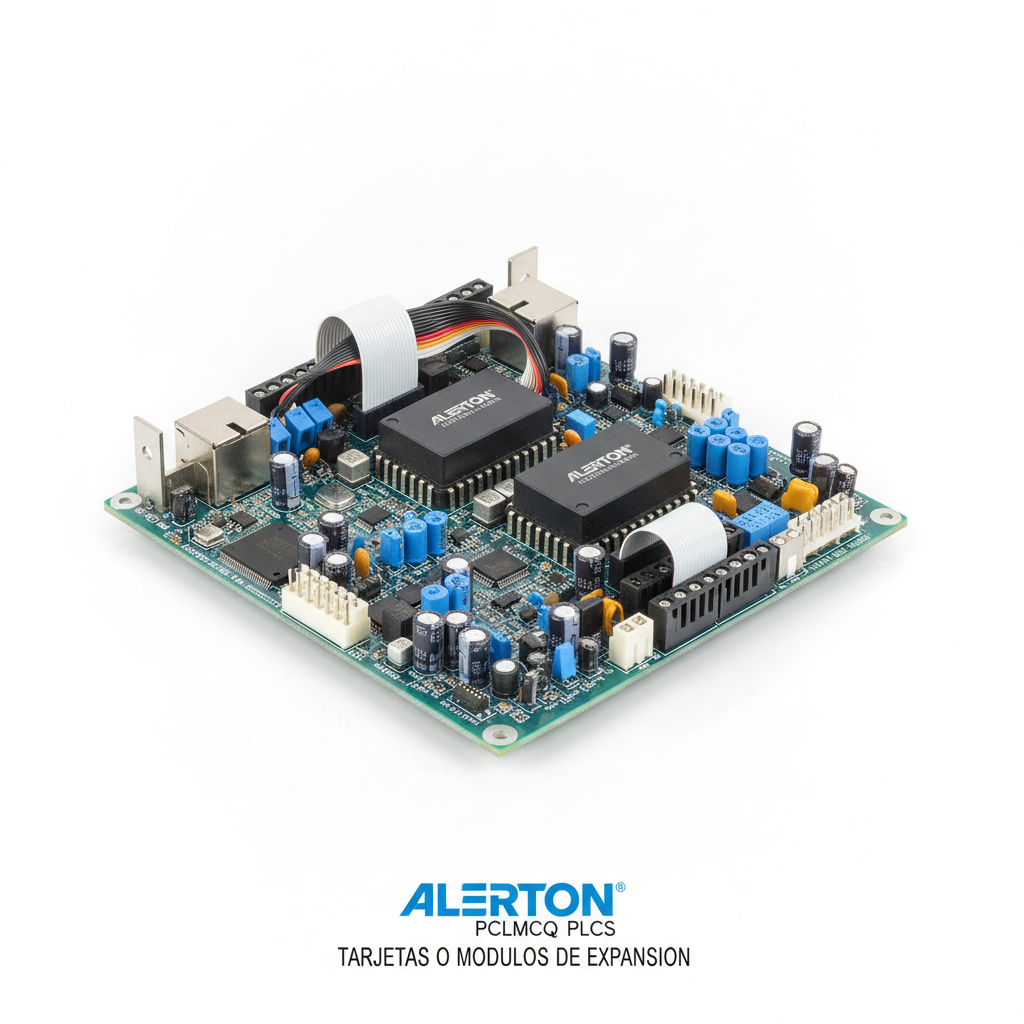 ALERTON PCLMCQ PLCS (TARJETAS O MODULOS DE EXPANSION)