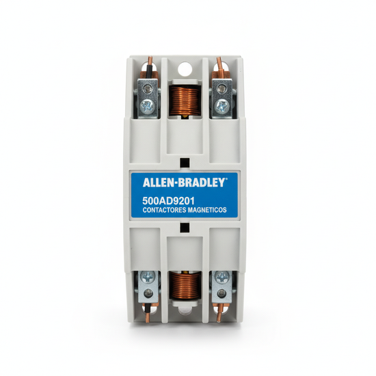 ALLEN-BRADLEY 500AAD9201 CONTACTORES MAGNETICOS