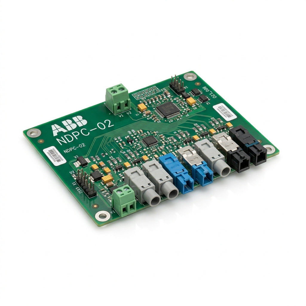 ABB NDPC-02 ACCESORIOS ELECTRICOS