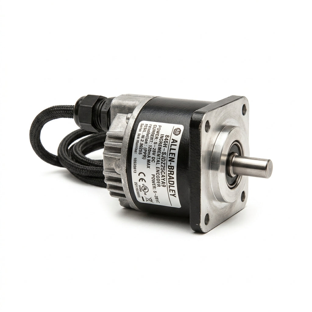 ALLEN-BRADLEY 845H-SJDZ25CAYA9 ENCODERS - DECODERS Y ACCESORIOS