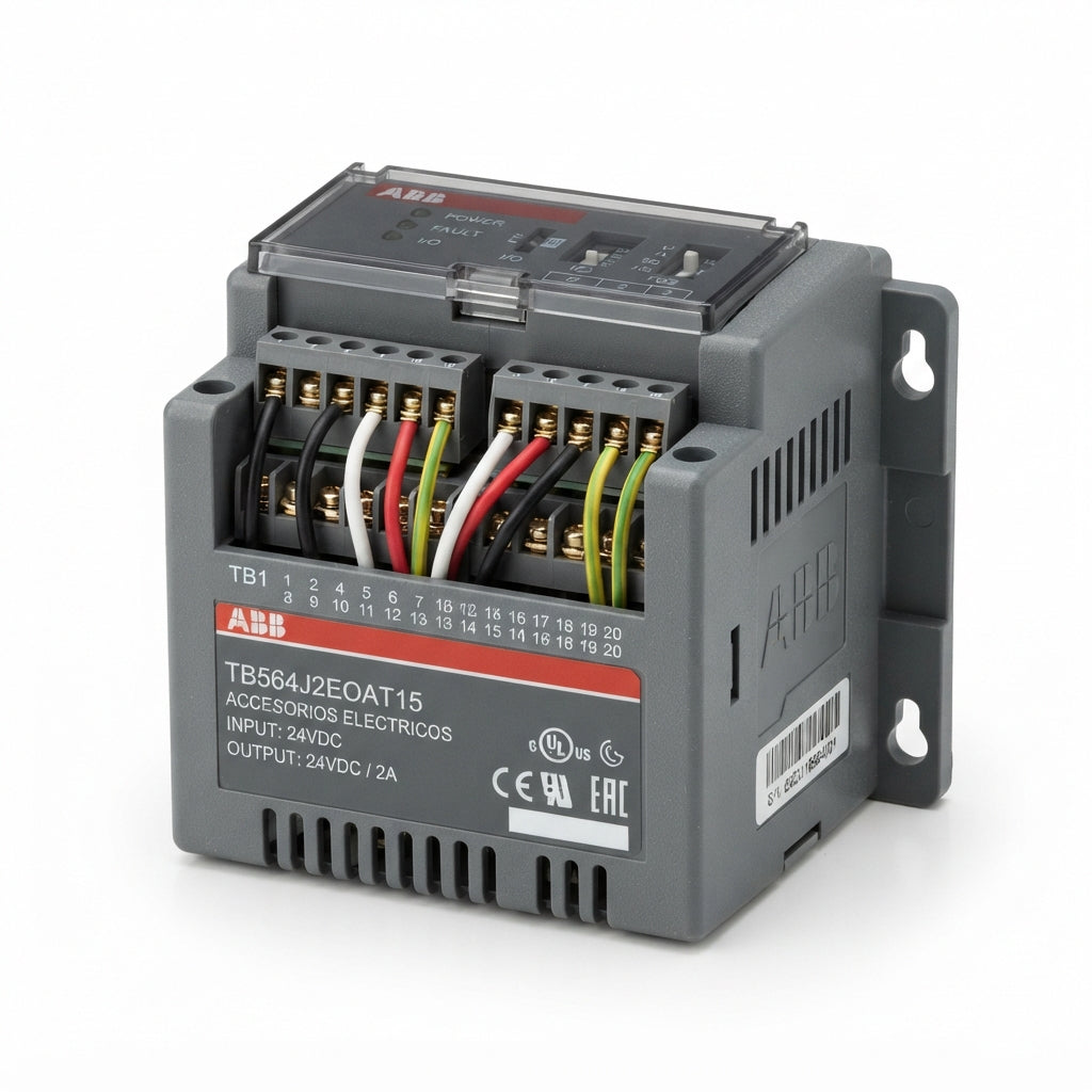 ABB TB564J2EOAT15 ACCESORIOS ELECTRICOS