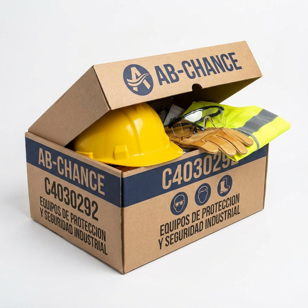 AB-CHANCE C4030292 EQUIPOS DE PROTECCION Y SEGURIDAD INDUSTRIAL