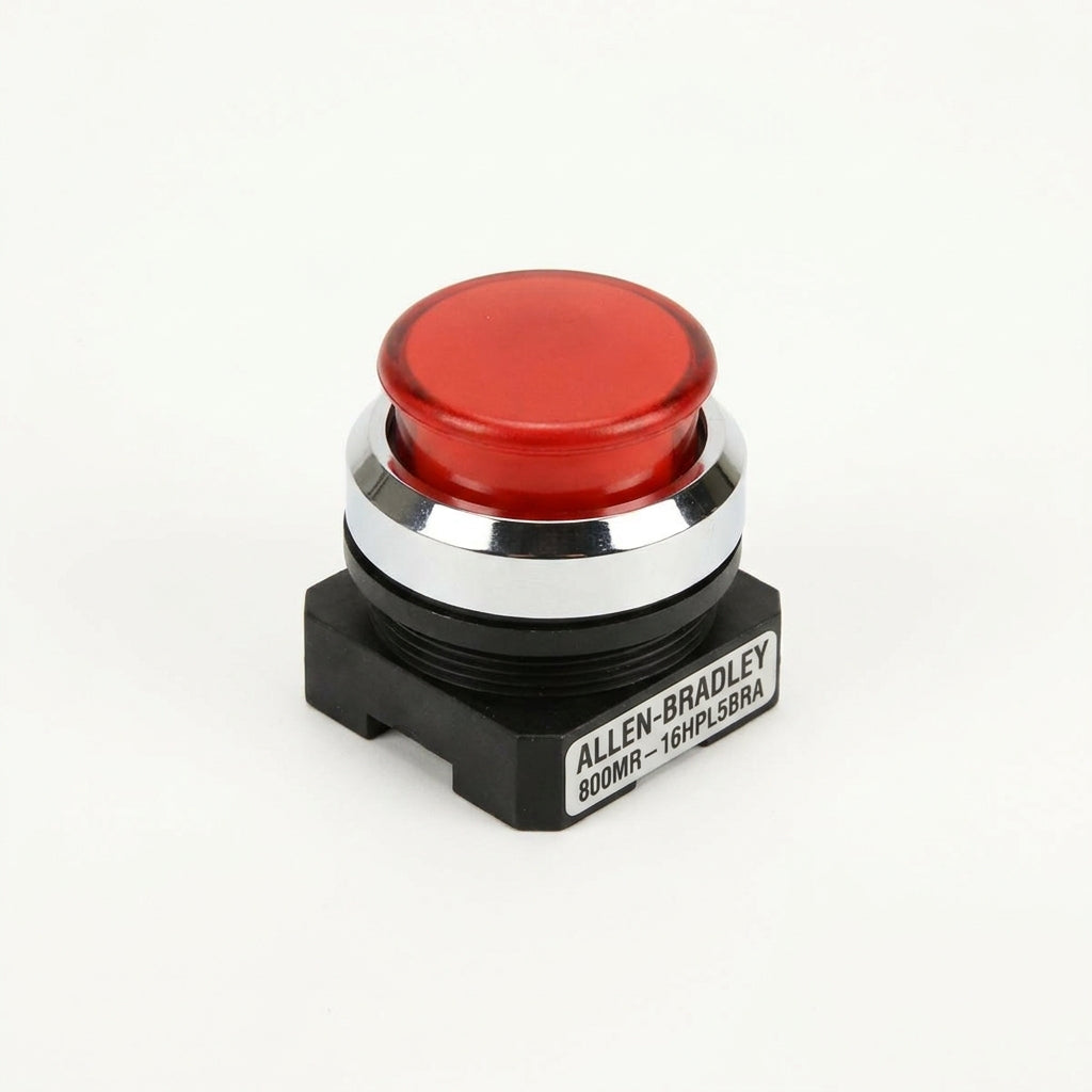 ALLEN-BRADLEY 800MR-16HPL5BRA BOTONES PULSADORES BOTONERAS Y ACCESORIOS