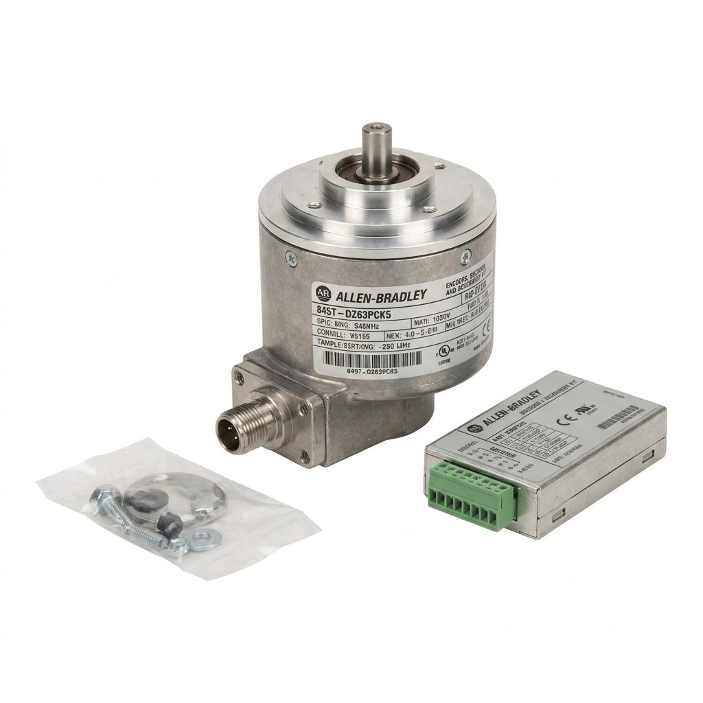 ALLEN-BRADLEY 845TDZ63PCK5 ENCODERS - DECODERS Y ACCESORIOS