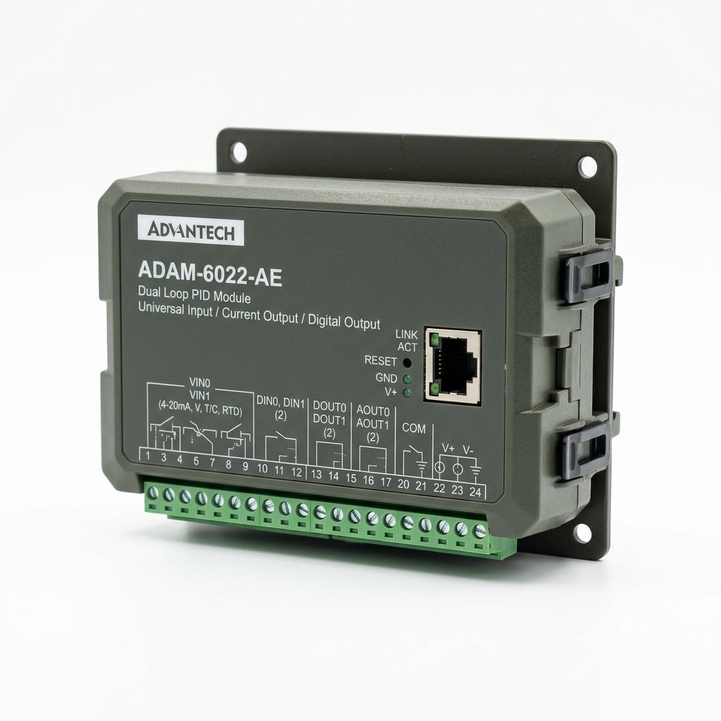 ADVANTECH ADAM-6022-AE PLCS (TARJETAS O MODULOS DE EXPANSION)