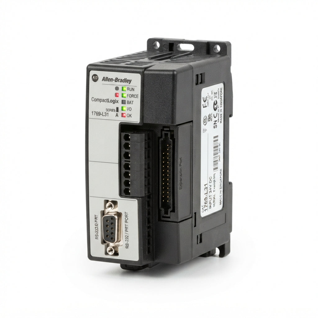 ALLEN-BRADLEY 1769L31 PLCS (TARJETAS O MODULOS DE EXPANSION)