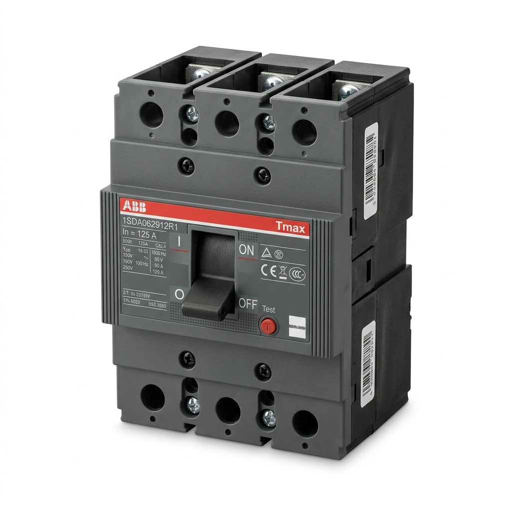 ABB 1SDA062912R1 INTERRUPTORES TERMOMAGNETICOS EN CAJA MOLDEADA