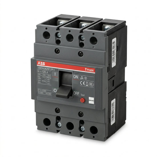 ABB 1SDA062912R1 INTERRUPTORES TERMOMAGNETICOS EN CAJA MOLDEADA