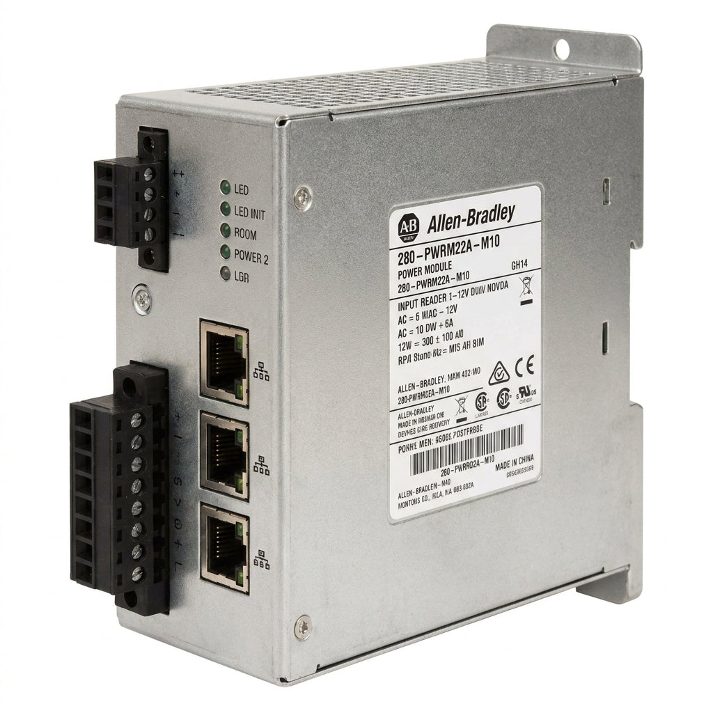 ALLEN-BRADLEY 280-PWRM22A-M10