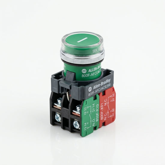 ALLEN-BRADLEY 800F-AFCU4CE268 BOTONES PULSADORES BOTONERAS Y ACCESORIOS