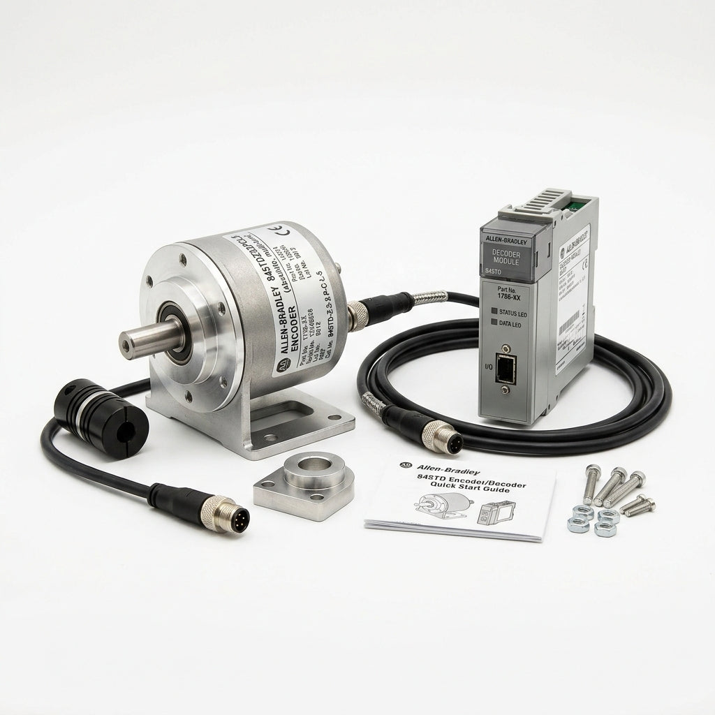 ALLEN-BRADLEY 845TDZ32PCL5 ENCODERS - DECODERS Y ACCESORIOS