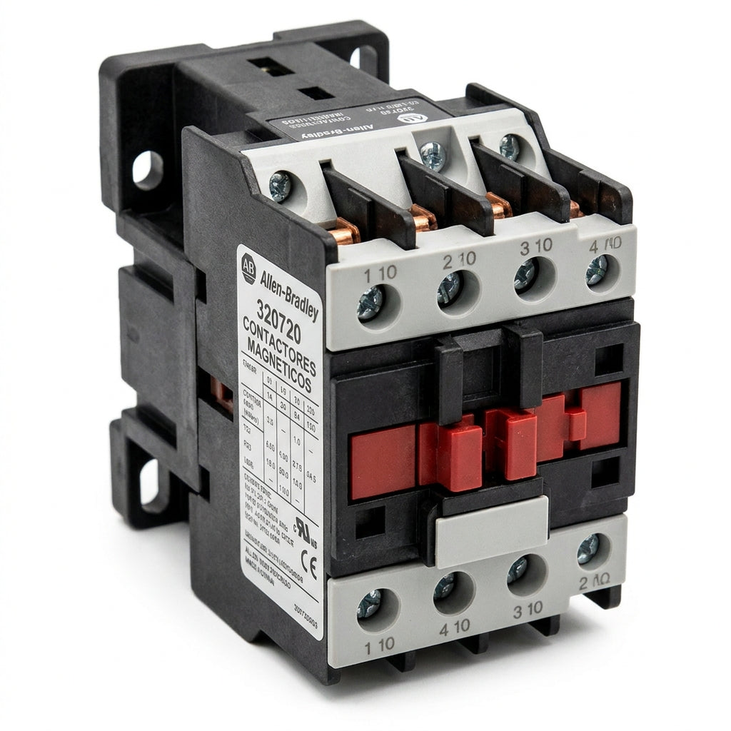 ALLEN-BRADLEY 320720 CONTACTORES MAGNETICOS