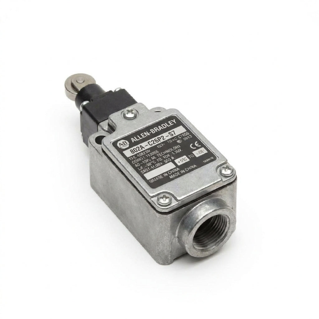 ALLEN-BRADLEY 802A-C26P2-S7 INTERRUPTORES DE LIMITE O FIN DE CARRERA
