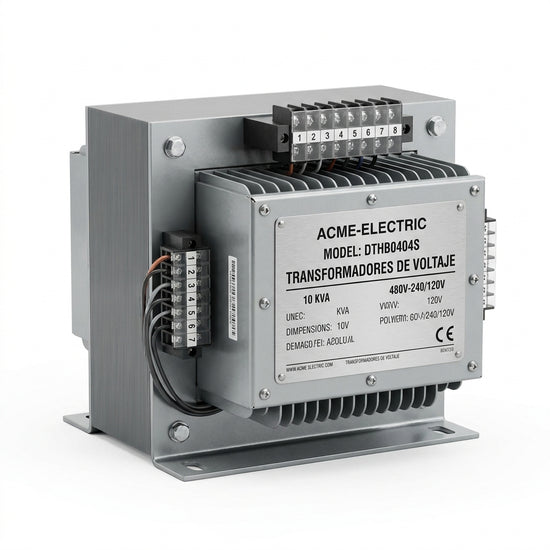 ACME-ELECTRIC DTHB0404S TRANSFORMADORES DE VOLTAJE