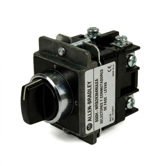 ALLEN-BRADLEY 800H-NRB2KM4MAXA SELECTORES Y CONMUTADORES DE FASE - LEVAS
