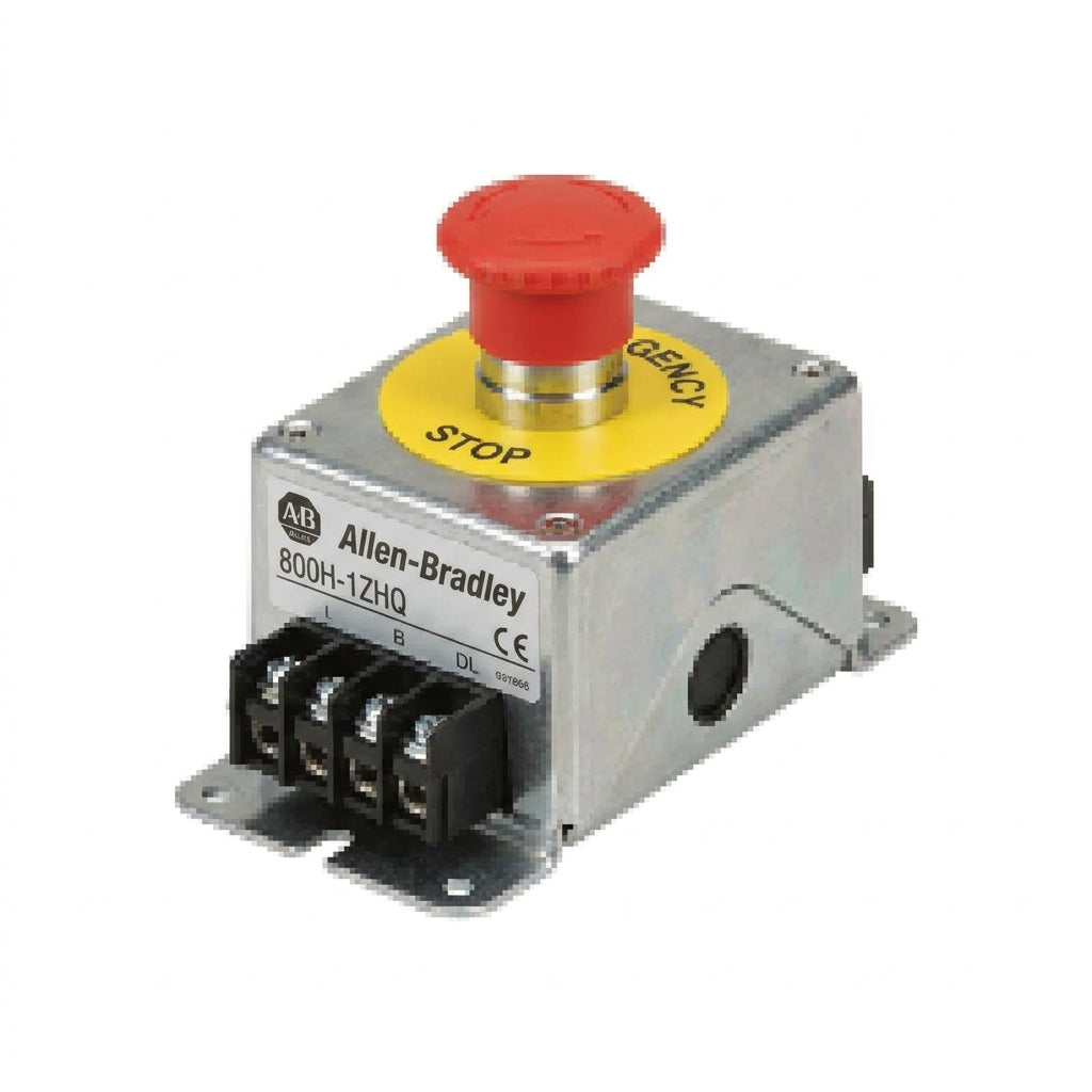 ALLEN-BRADLEY 800H-1ZHQ BOTONES PULSADORES BOTONERAS Y ACCESORIOS