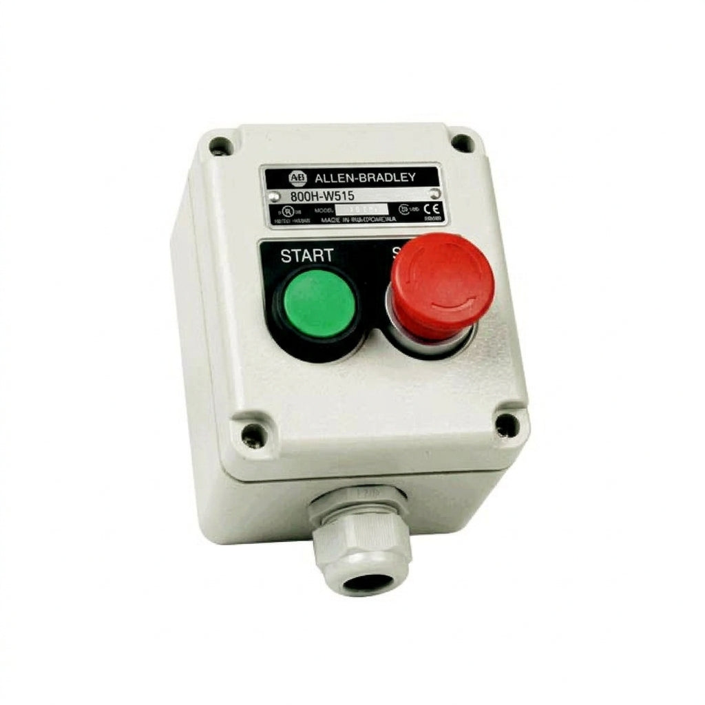 ALLEN-BRADLEY 800H-W515 BOTONES PULSADORES BOTONERAS Y ACCESORIOS