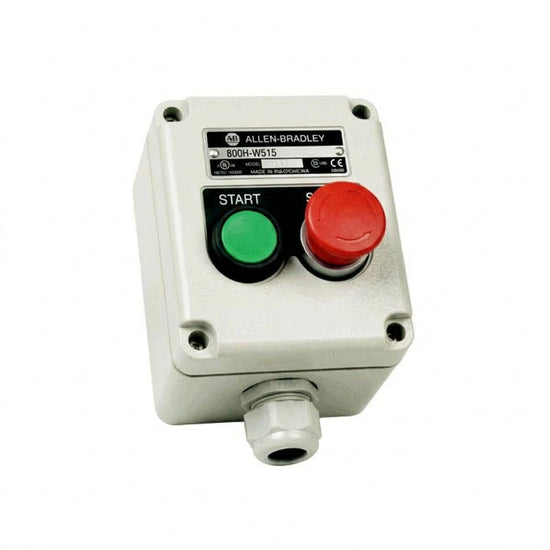 ALLEN-BRADLEY 800H-W515 BOTONES PULSADORES BOTONERAS Y ACCESORIOS