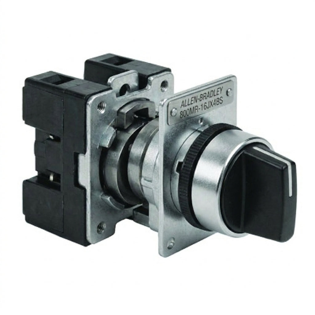 ALLEN-BRADLEY 800MR-16JX4BS SELECTORES Y CONMUTADORES DE FASE - LEVAS