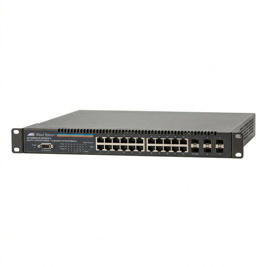 ALLIED-TELESYN AT-AR048-B-00-NCS-3 EQUIPO DATACOM (REDES Y CABLEADO ESTRUCTURADO)