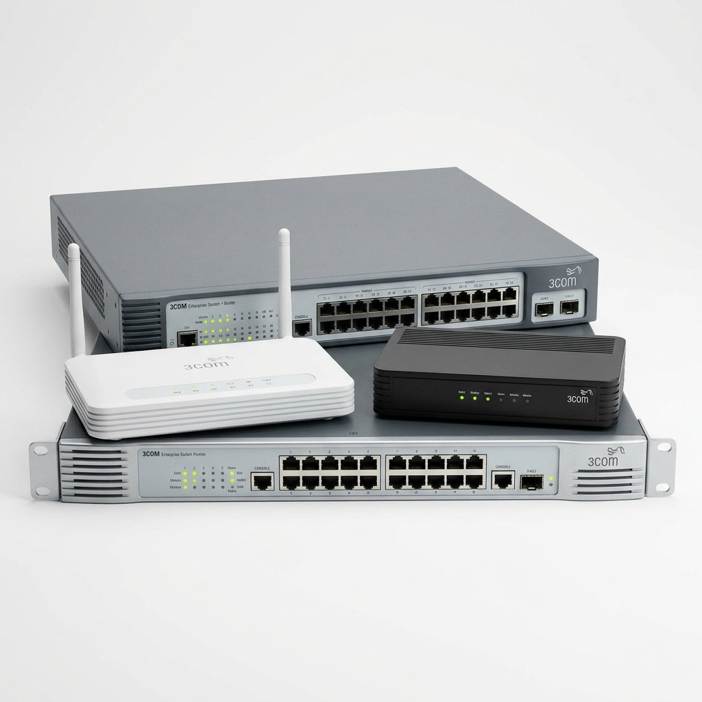 3COM 3C16815 ACCESS POINTS- GATEWAYS-MODEMS-SWITCHES-ROUTERS