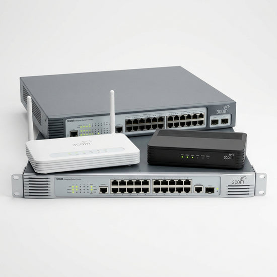 3COM 3C16815 ACCESS POINTS- GATEWAYS-MODEMS-SWITCHES-ROUTERS